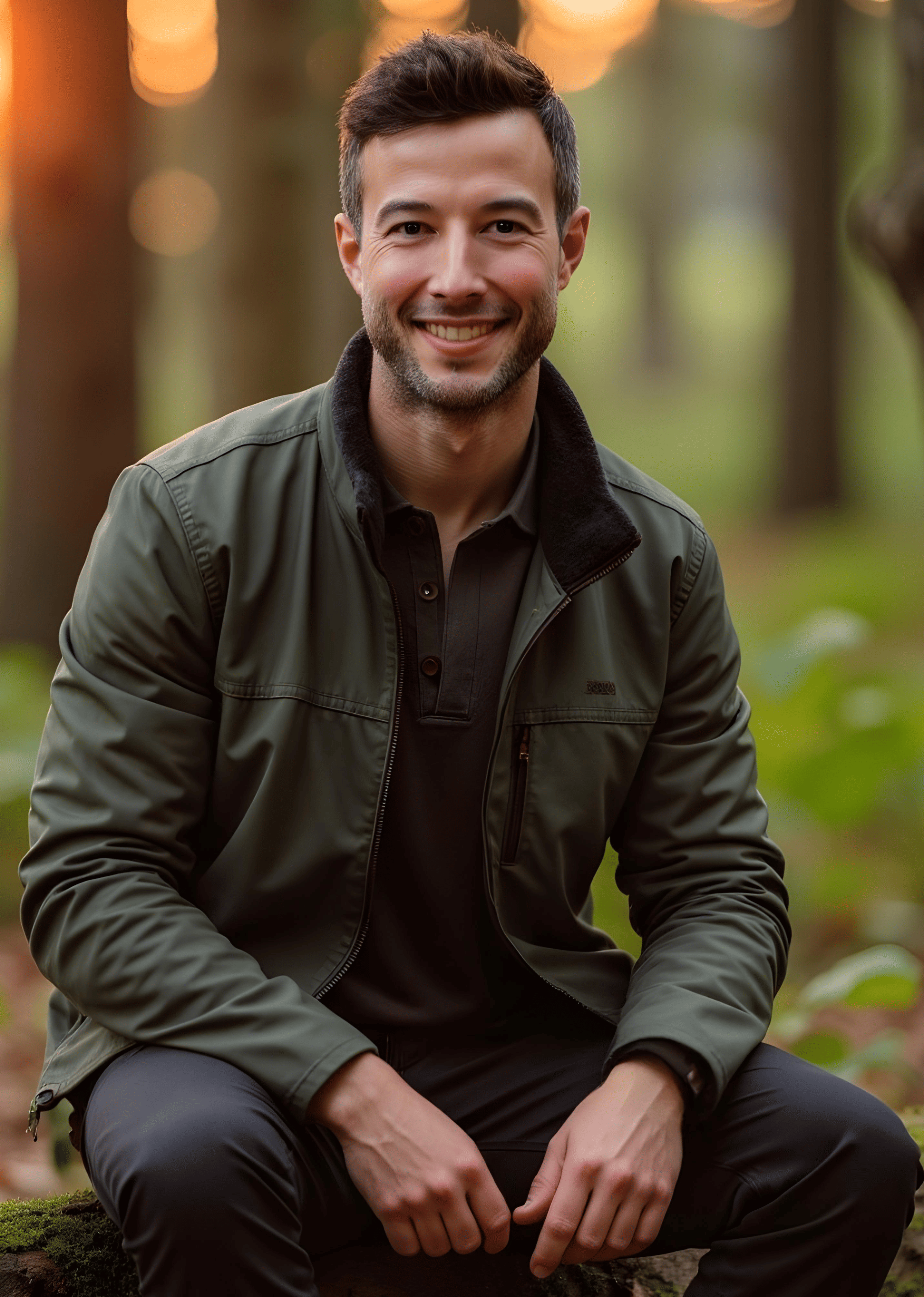 portret ruud van erp personal trainer utrecht